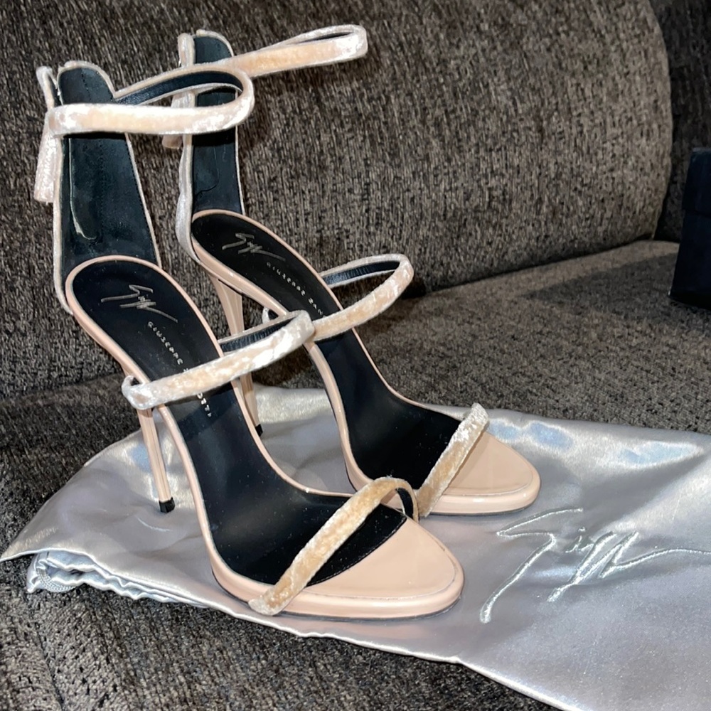 Giuseppe zanotti heels
